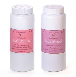 Aromatherapy Body Powder