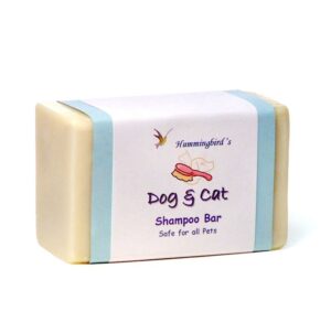 Dog & Cat Shampoo Bar - safe for all pets