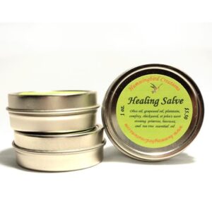 Healing Salve