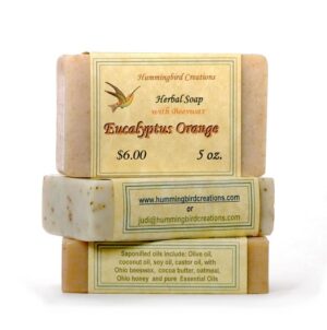 Herbal Soaps