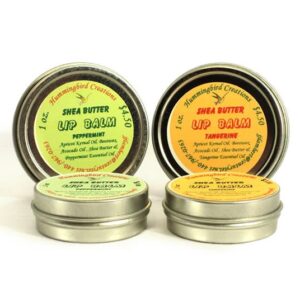 Shea Butter Lip Balm