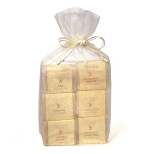 Herbal Soap Sampler