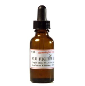 Flu Fighter Formula (formerly named Thieves Essential Oil)