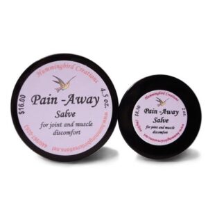Pain-Away Salve