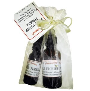 Flu Fighter gift bag
